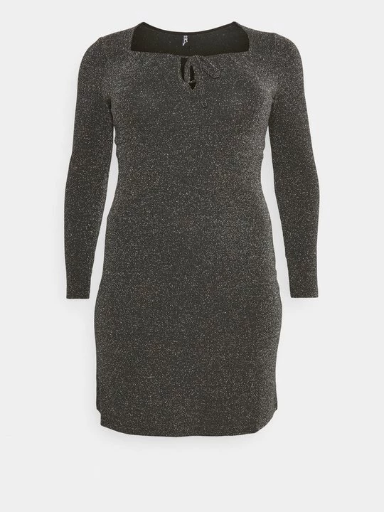Foto van product Cocktailjurk Pieces zwart