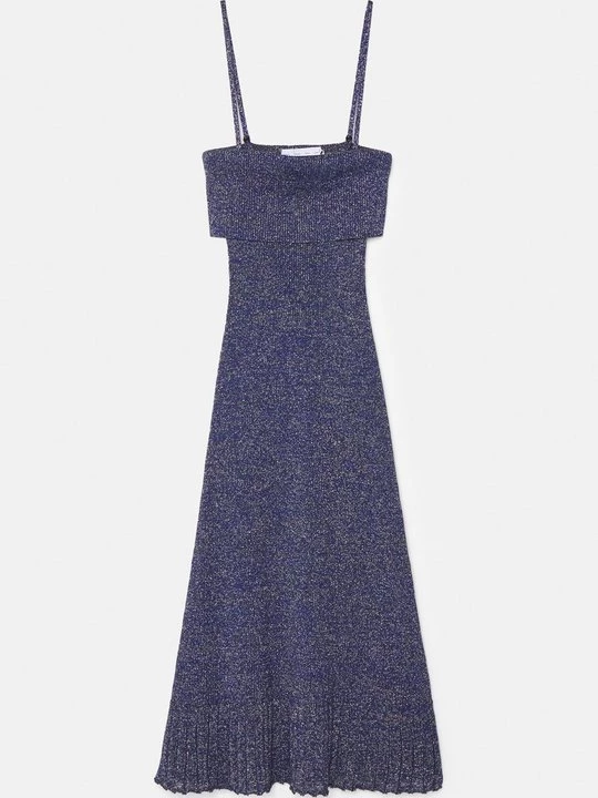 Foto van product Cocktailjurk Proenza Schouler blauw
