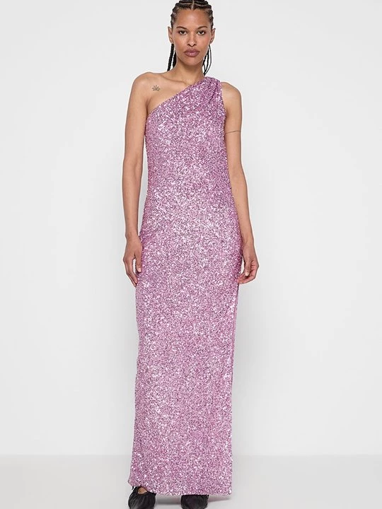 Foto van product Cocktailjurk Pronovias paars