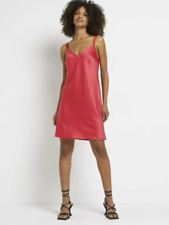 Foto van product Cocktailjurk River Island rood