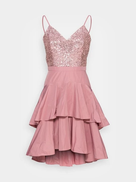 Foto van product Cocktailjurk Swing roze