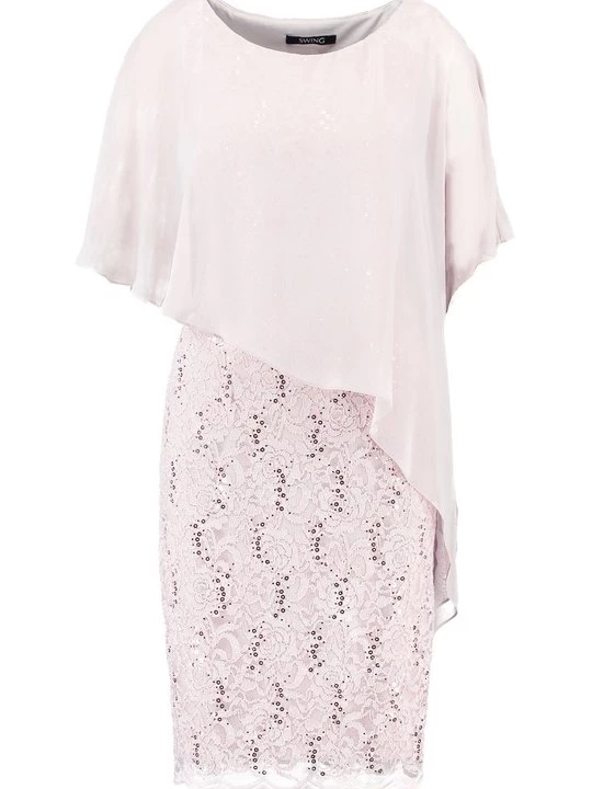Foto van product Cocktailjurk Swing roze