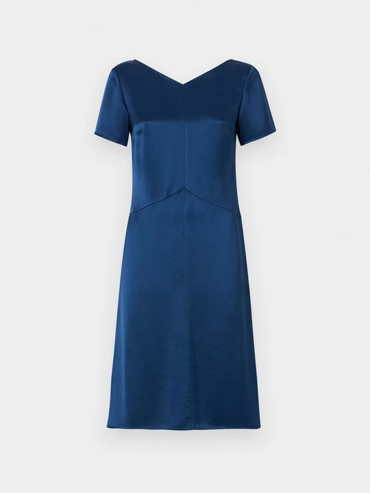 Foto van product Cocktailjurk Tiger Of Sweden donkerblauw