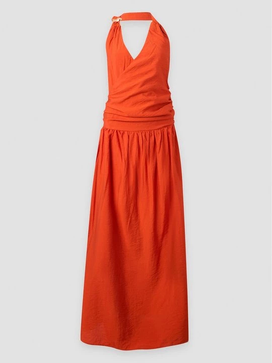 Foto van product Cocktailjurk Topshop oranje