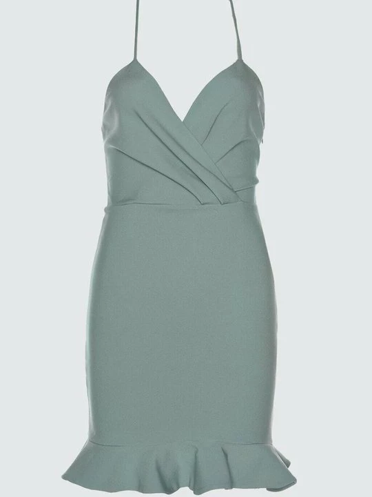 Foto van product Cocktailjurk Trendyol mintgroen