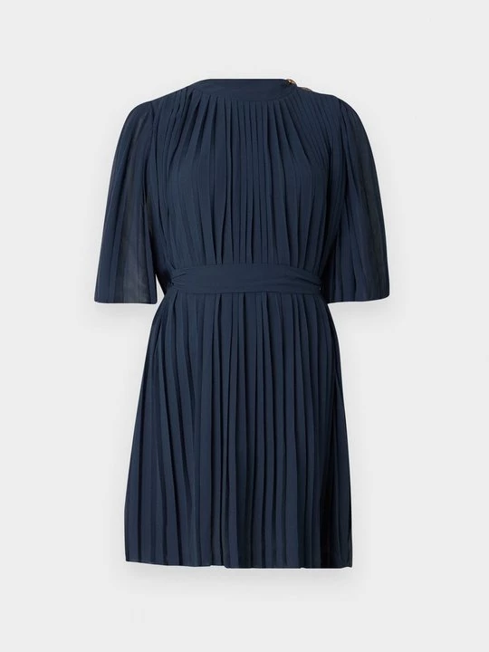 Foto van product Cocktailjurk TWINSET blauw