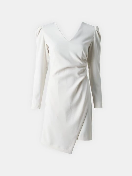 Foto van product Cocktailjurk TWINSET crème