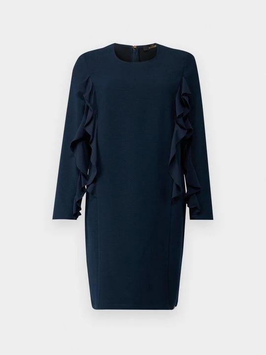 Foto van product Cocktailjurk TWINSET donkerblauw