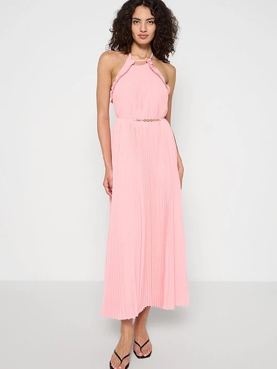 Foto van product Cocktailjurk TWINSET roze