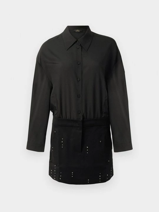 Foto van product Cocktailjurk TWINSET zwart