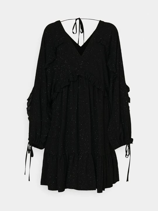 Foto van product Cocktailjurk TWINSET zwart