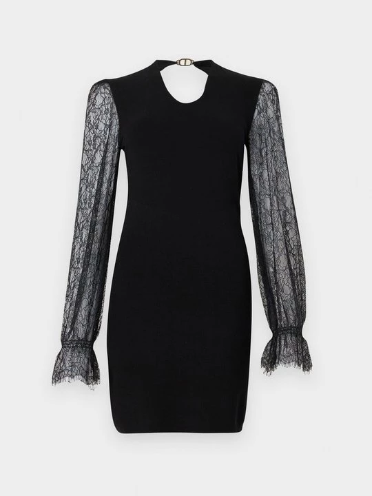 Foto van product Cocktailjurk TWINSET zwart