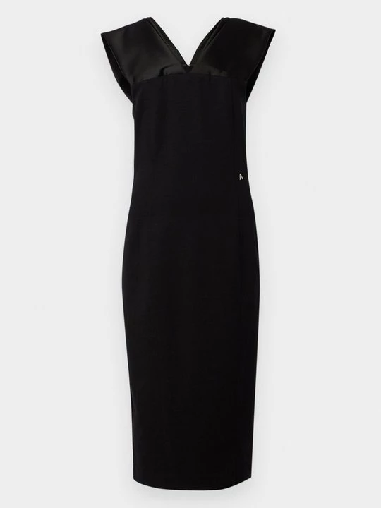 Foto van product Cocktailjurk TWINSET zwart