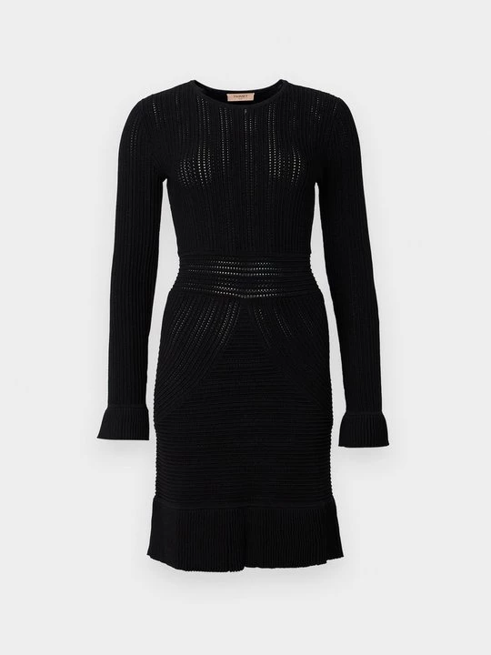 Foto van product Cocktailjurk TWINSET zwart