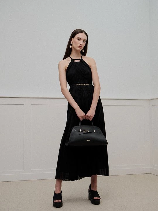 Foto van product Cocktailjurk TWINSET zwart