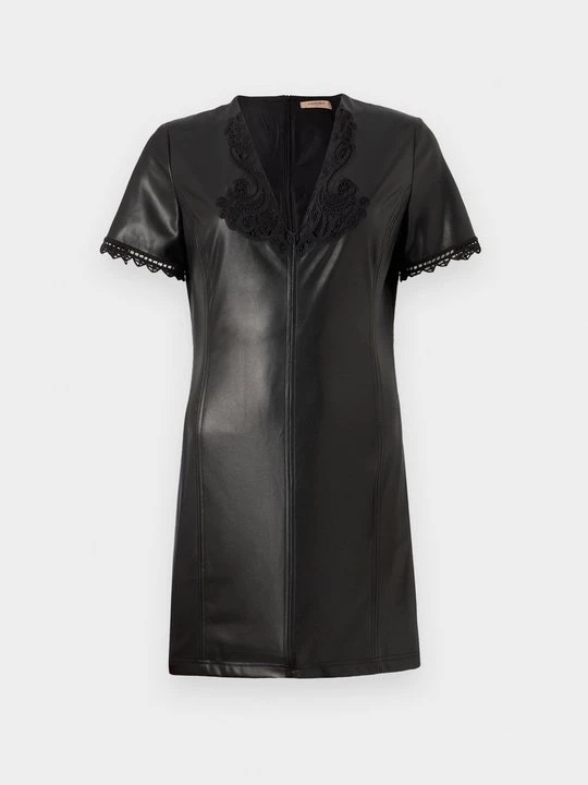 Foto van product Cocktailjurk TWINSET zwart
