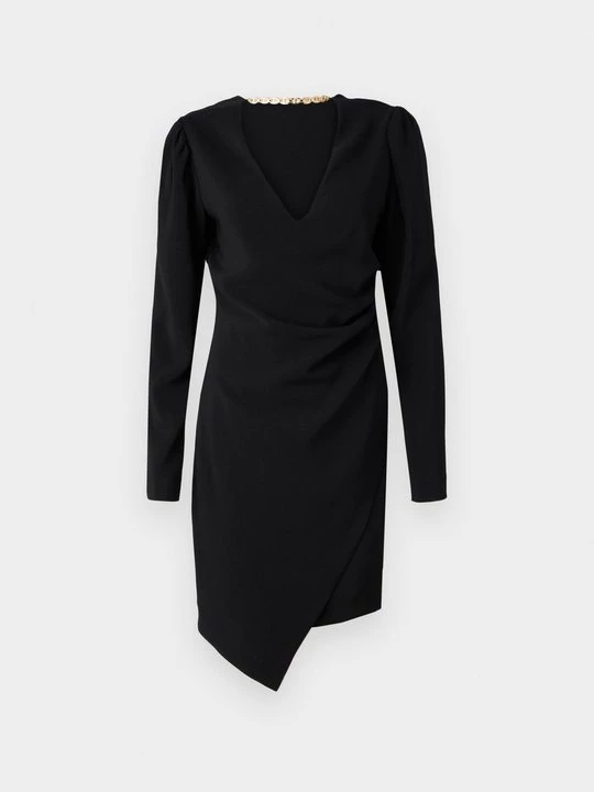 Foto van product Cocktailjurk TWINSET zwart