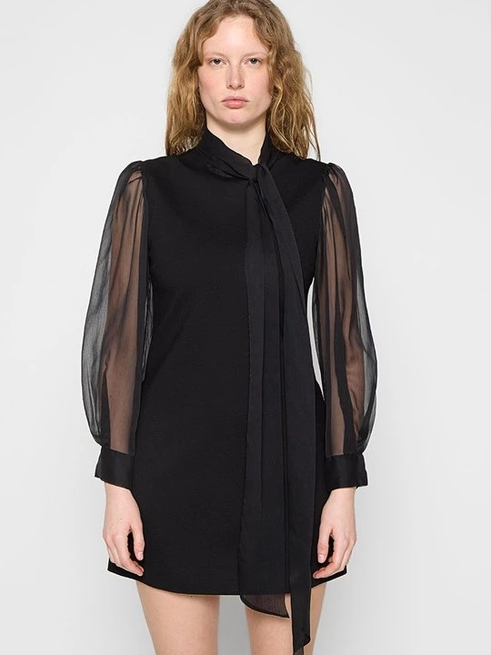 Foto van product Cocktailjurk TWINSET zwart