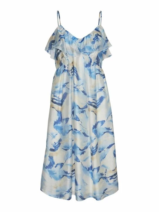 Foto van product Cocktailjurk Vero Moda blauw