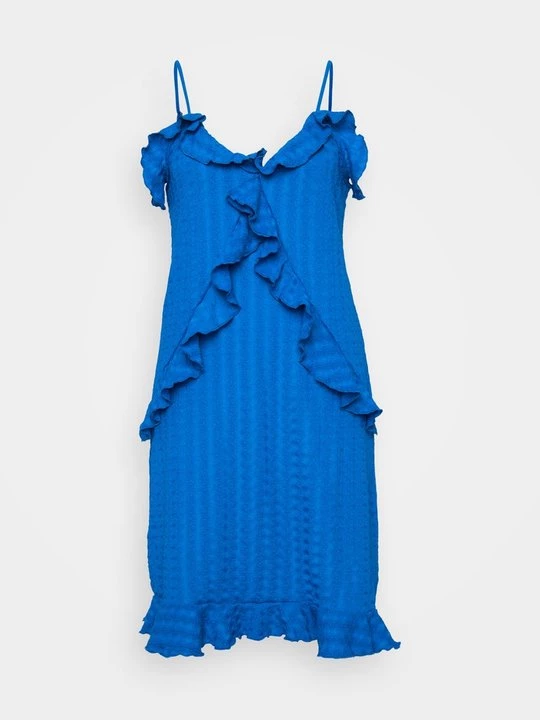Foto van product Cocktailjurk Vero Moda blauw