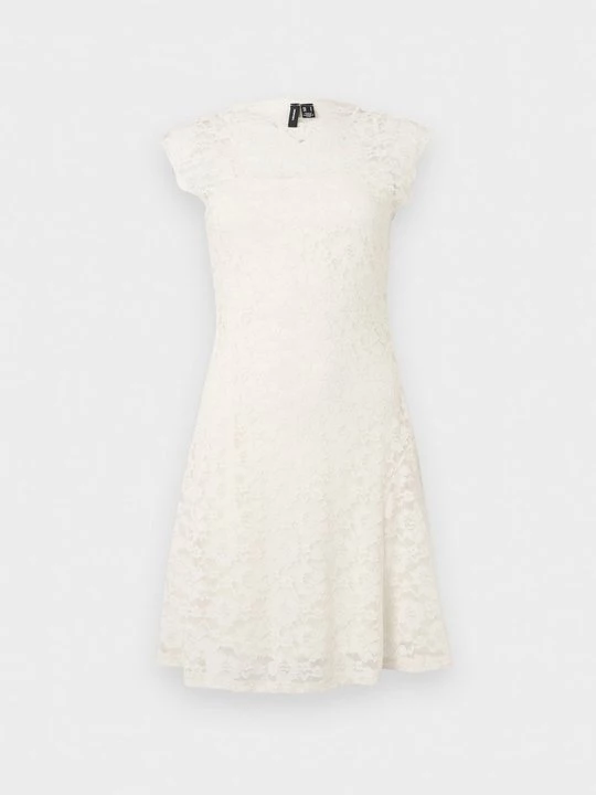 Foto van product Cocktailjurk Vero Moda crème