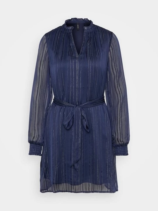 Foto van product Cocktailjurk Vero Moda donkerblauw