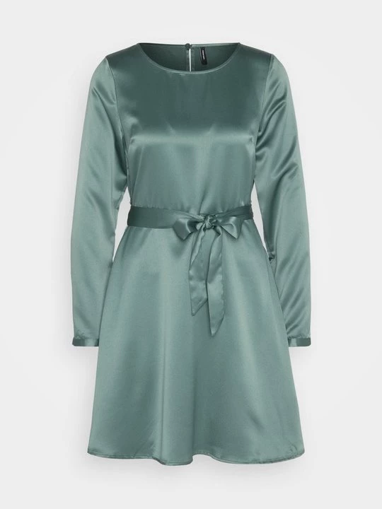 Foto van product Cocktailjurk Vero Moda donkergroen