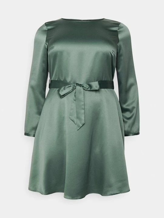 Foto van product Cocktailjurk Vero Moda donkergroen