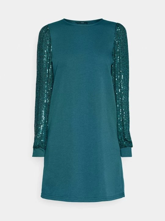 Foto van product Cocktailjurk Vero Moda groen