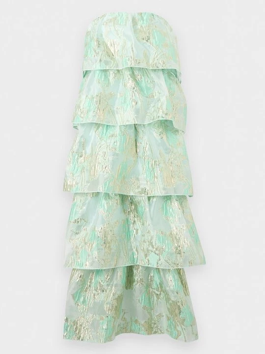 Foto van product Cocktailjurk Vero Moda groen