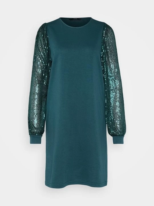 Foto van product Cocktailjurk Vero Moda groen