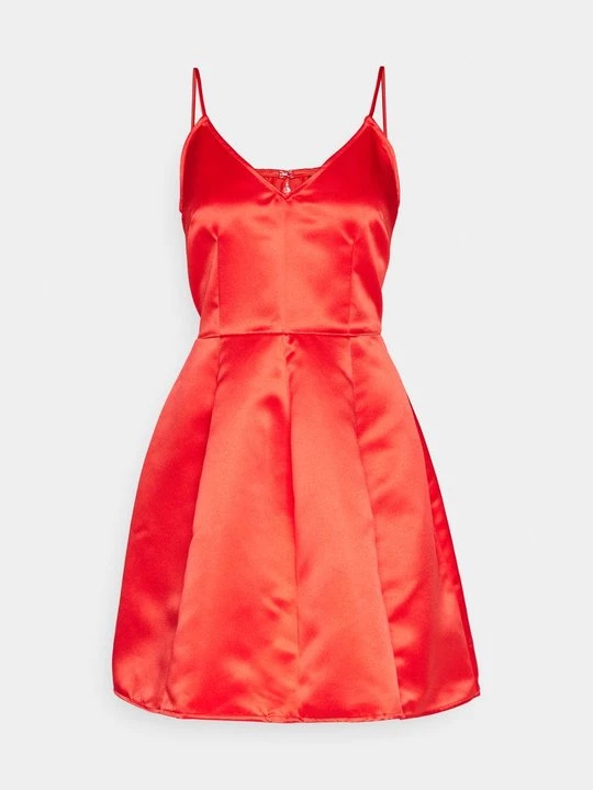 Foto van product Cocktailjurk Vero Moda rood