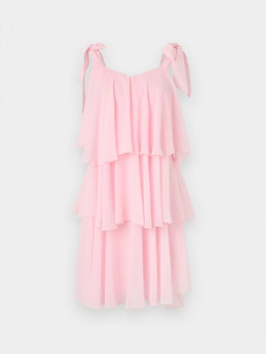 Foto van product Cocktailjurk Vero Moda roze