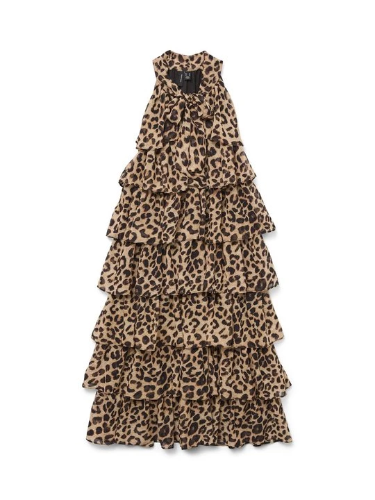 Foto van product Cocktailjurk Vero Moda zwart