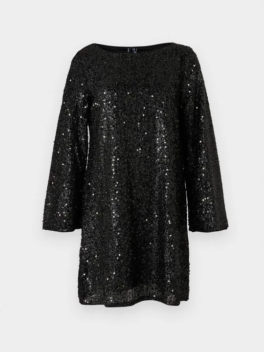 Foto van product Cocktailjurk Vero Moda zwart