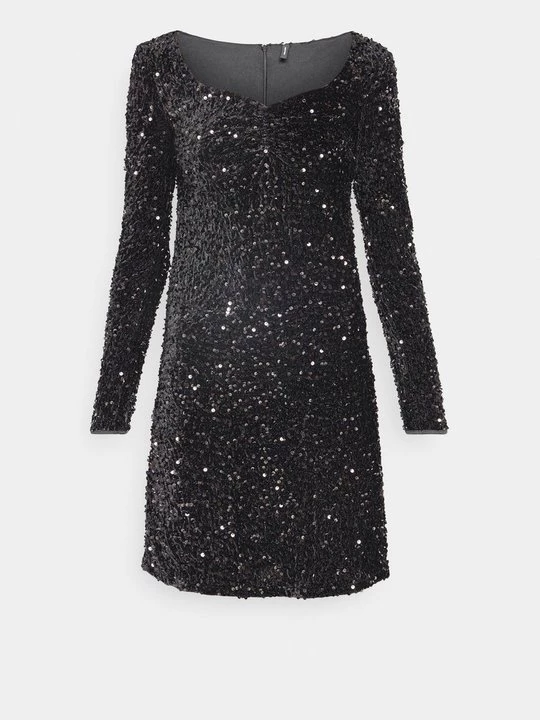 Foto van product Cocktailjurk Vero Moda zwart