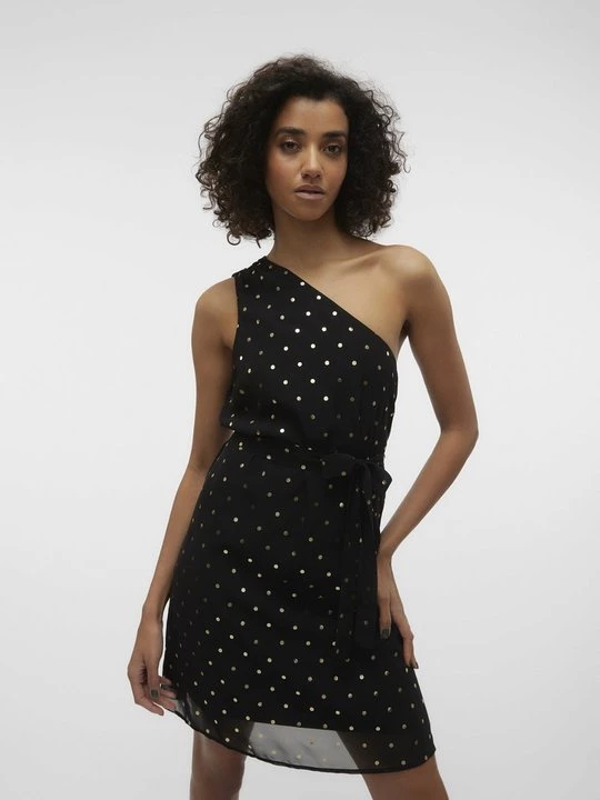 Foto van product Cocktailjurk Vero Moda zwart