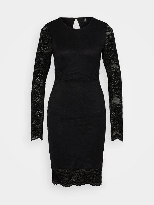 Foto van product Cocktailjurk Vero Moda zwart