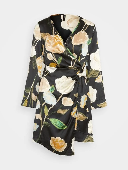Foto van product Cocktailjurk Vero Moda zwart
