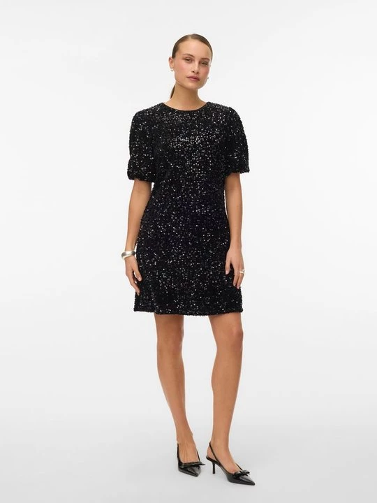 Foto van product Cocktailjurk Vero Moda zwart
