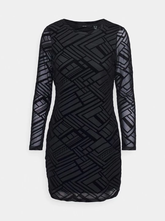 Foto van product Cocktailjurk Vero Moda zwart