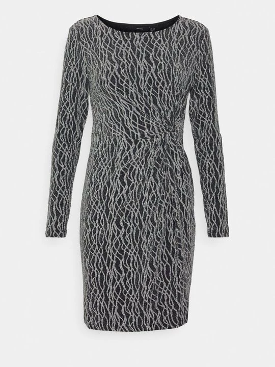 Foto van product Cocktailjurk Vero Moda zwart