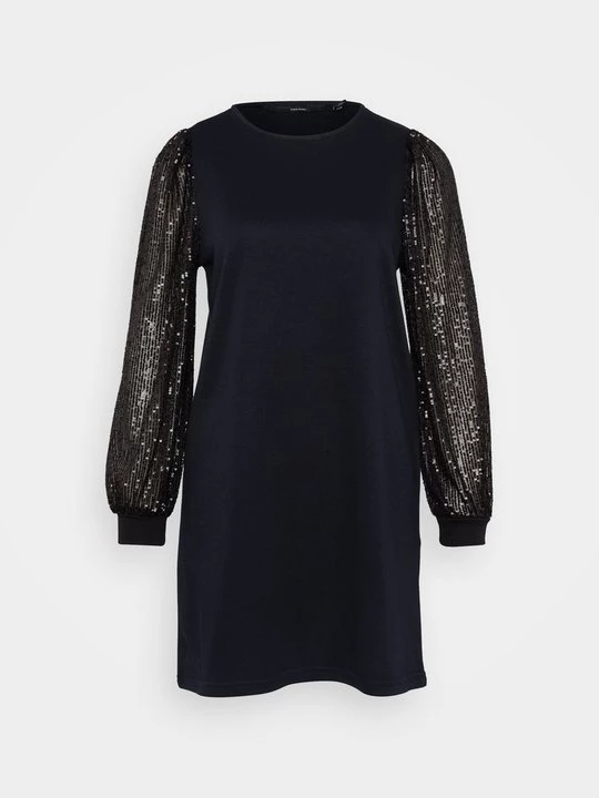Foto van product Cocktailjurk Vero Moda zwart