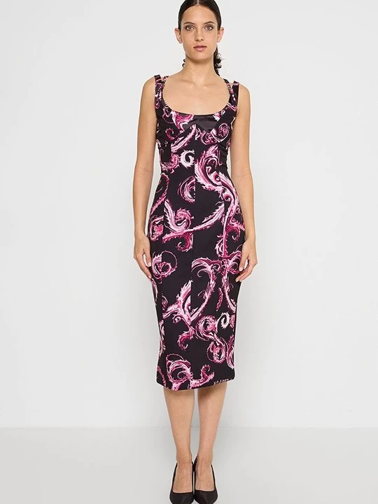Foto van product Cocktailjurk Versace Jeans Couture