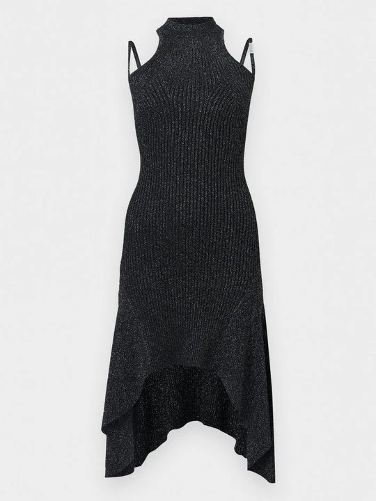 Foto van product Cocktailjurk Versace Jeans Couture zwart