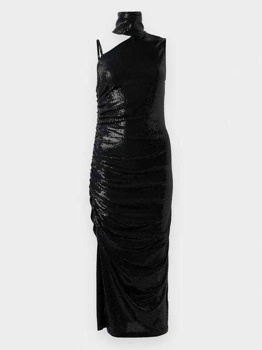 Foto van product Cocktailjurk Versace Jeans Couture zwart