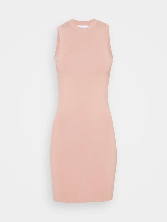 Foto van product Cocktailjurk Victoria Beckham donkerroze