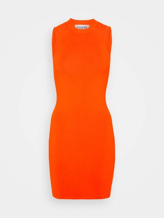 Foto van product Cocktailjurk Victoria Beckham oranje