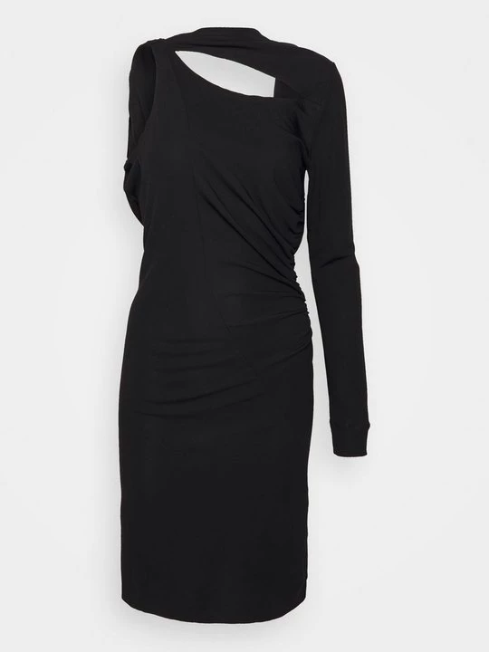 Foto van product Cocktailjurk Victoria Beckham zwart