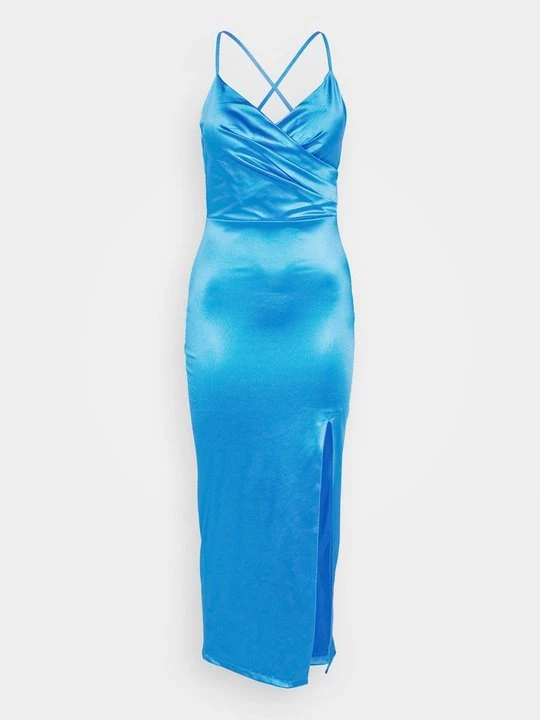 Foto van product Cocktailjurk WAL G. blauw